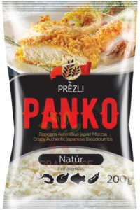 Obrázok pre Brand Food Panko Pesmet japonez autentic (200g)