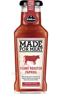 Obrázok pre Kühne Made for meat Sos cu piper prajit (235ml)