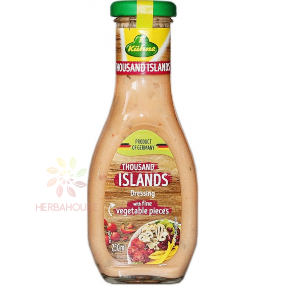 Obrázok pre Kühne Dressing Thousand Islands (250ml)
