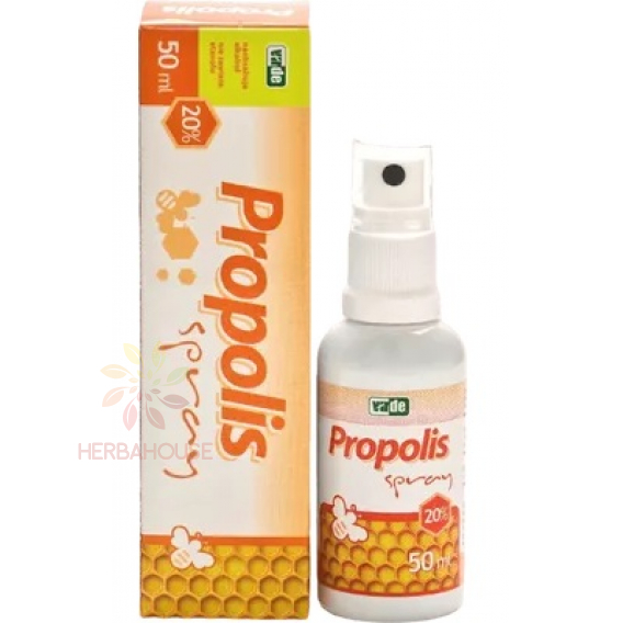 Obrázok pre Virde Propolis spray (50ml)