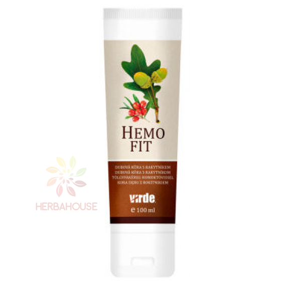 Obrázok pre Virde Hemofit gel (100ml)