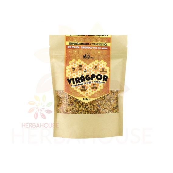 Obrázok pre Mézzz Polen de albine de fermă (250g)