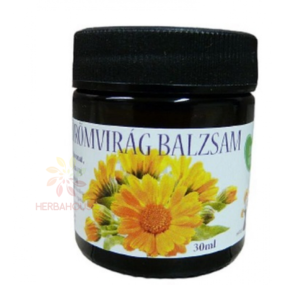 Obrázok pre Naturpolc Balsam de Calendula cu 65% extract de galbenele (30ml)