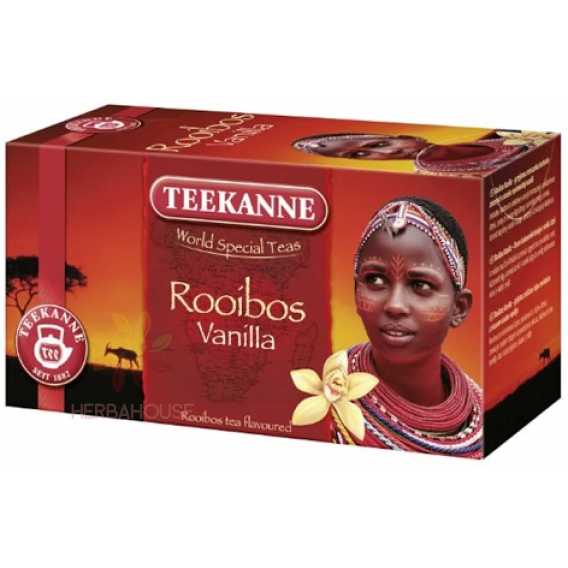 Obrázok pre Teekanne Rooibos vanilie (20buc)