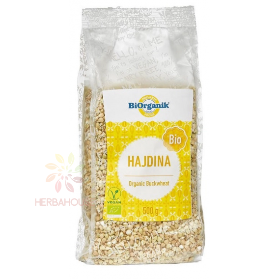 Obrázok pre Biorganik Bio Hrișcă (500g)