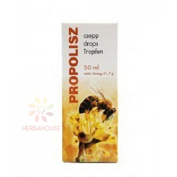 Obrázok pre Virde Propolis spray (50ml)