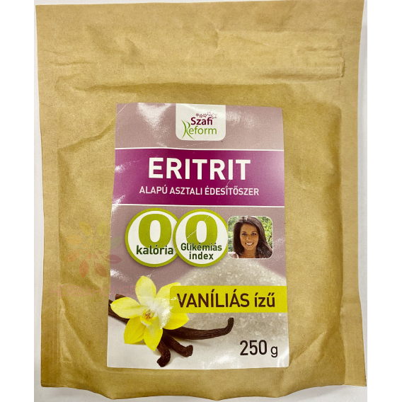 Obrázok pre Szafi Reform Erythritol vanilie (250g)