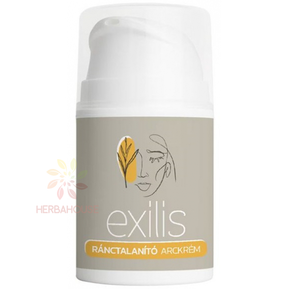 Obrázok pre Exilis Cremă pentru piele împotriva ridurilor (50ml)