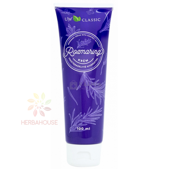 Obrázok pre Charlotte Cosmetic UW Classic Cremă regenerantă cu rozmarin și consolă (100ml)