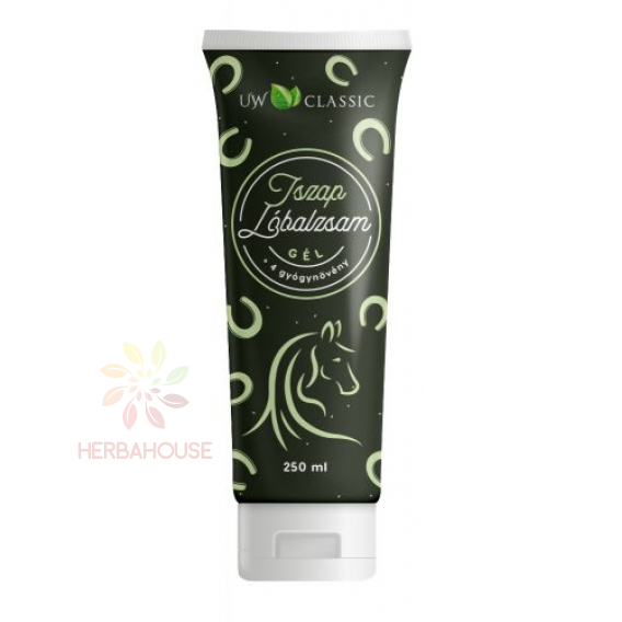 Obrázok pre Charlotte Cosmetic UW Classic Pferdebalsam cu extract de nămol (250ml)
