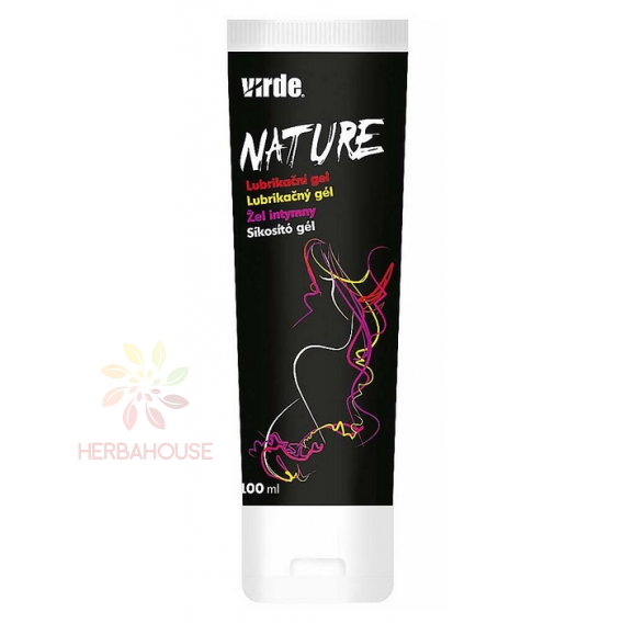Obrázok pre Virde Nature Gel lubrifiant (100ml)
