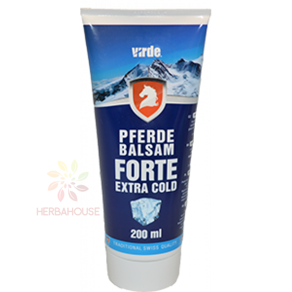 Obrázok pre Virde Horse gel forte de răcire (200ml)