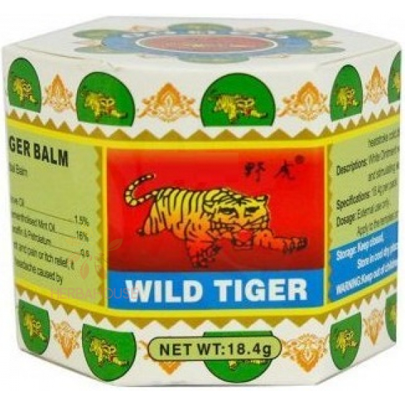 Obrázok pre Dr.Chen Balsam chinezesc Wild tiger (18,4g)