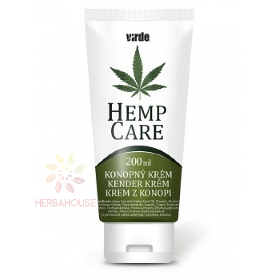 Obrázok pre Virde Cremă de cânepă (200ml)