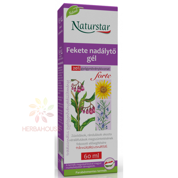 Obrázok pre Naturstar Tătăneasă crema medicala forte (60ml)