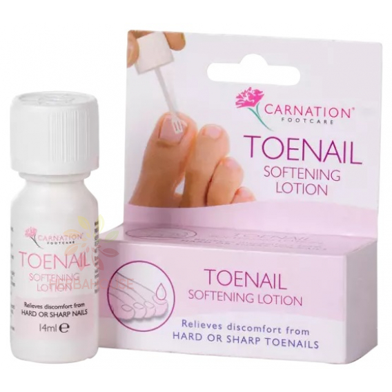 Obrázok pre Carnation Toenail balsam de unghii de la picioare (14ml) 