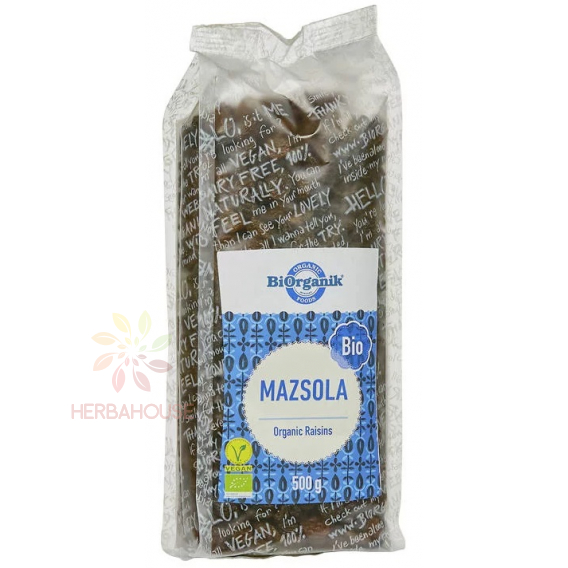 Obrázok pre Biorganik Stafide organice (500 g)