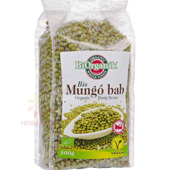 Obrázok pre Biorganik Bio Mung Fasole (500g)