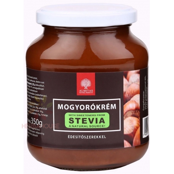 Obrázok pre Almitas Cremă de alune cu ciocolată (350g)