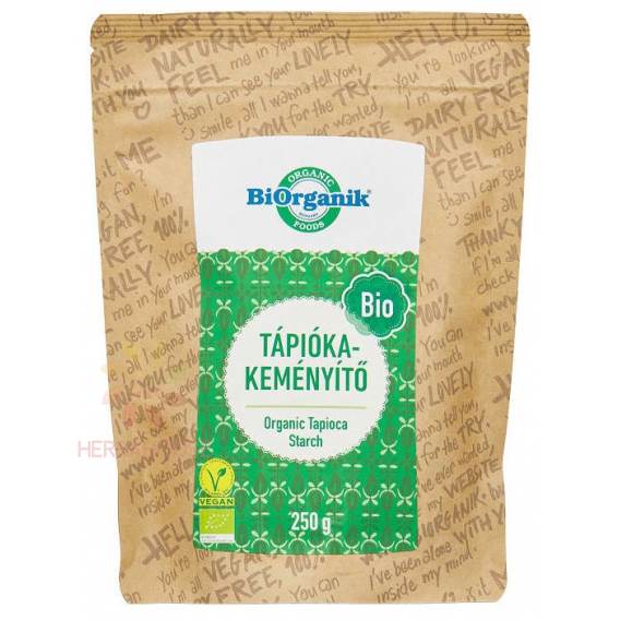 Obrázok pre Biorganik Bio Amidon de tapioca (250g)