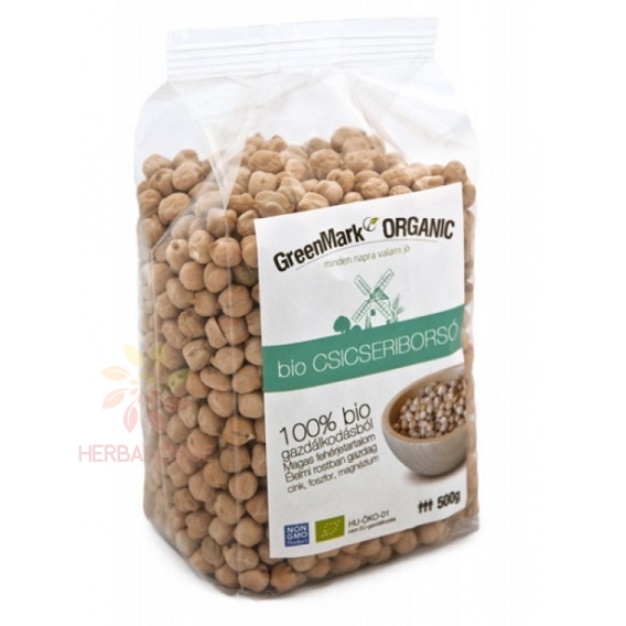 Obrázok pre GreenMark Organic Bio năut (500g)