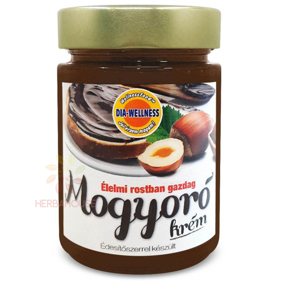 Obrázok pre Dia-Wellness Alune-nuci tartinat (380g)
