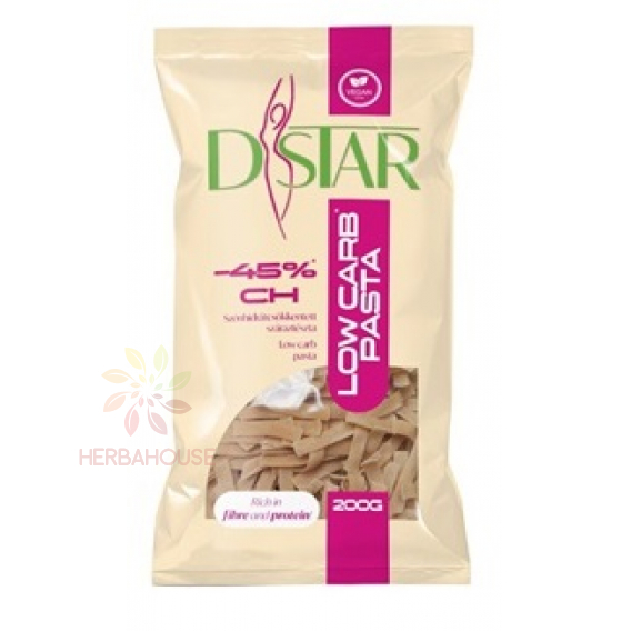 Obrázok pre D-star Paste fără ou - tăiței largi (200g)