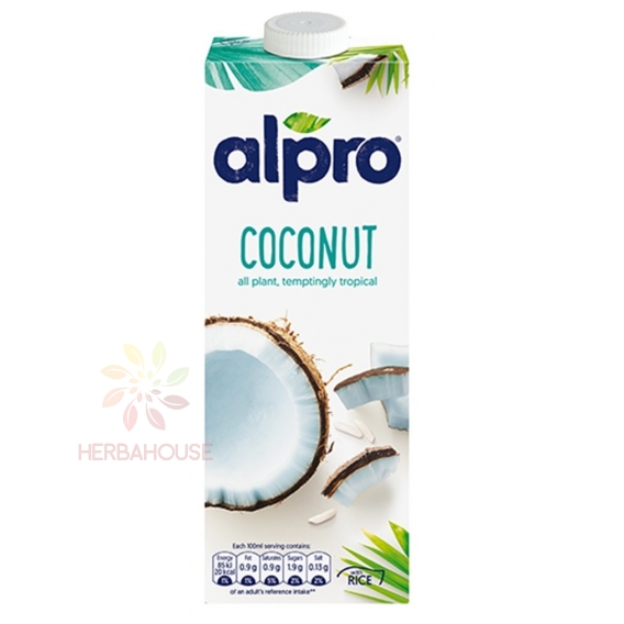 Obrázok pre Alpro Băutură de nucă de cocos (1000ml)