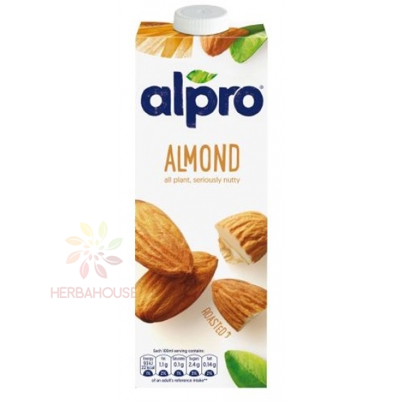 Obrázok pre Alpro Băutură de migdale (1000ml)