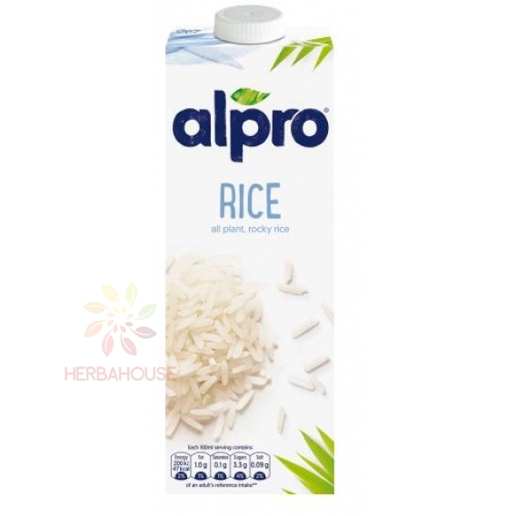 Obrázok pre Alpro Băutură de orez (1000ml)