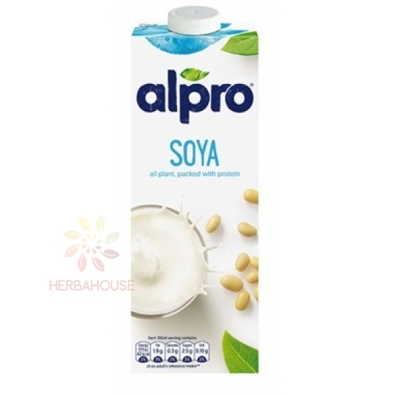 Obrázok pre Alpro Băutură de soia (1000ml)