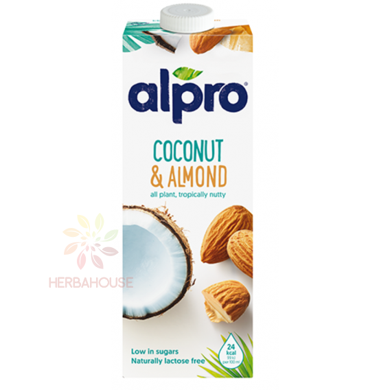 Obrázok pre Alpro Băutură din cocos si migdale (1000ml)