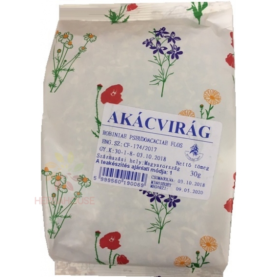 Obrázok pre Gyógyfű Ceai de salcâm alb (30g)