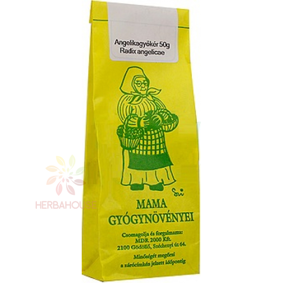 Obrázok pre Mama Ceai Rădăcină de angelică (50g)