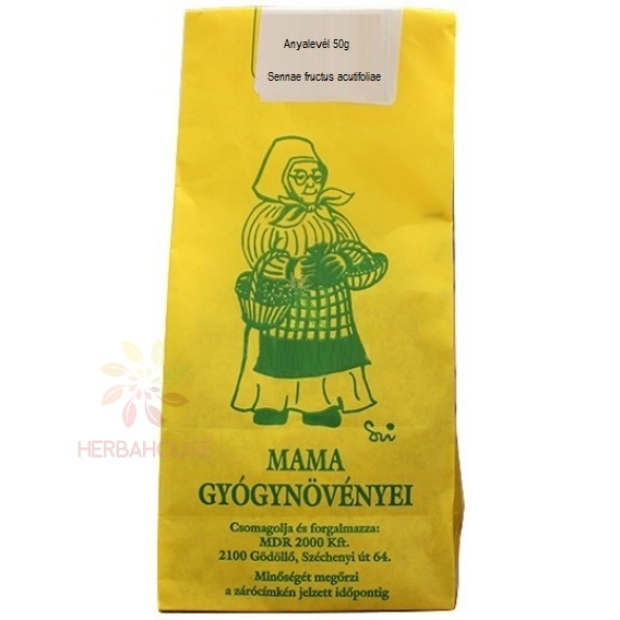 Obrázok pre Mama Ceai Senna (50g)
