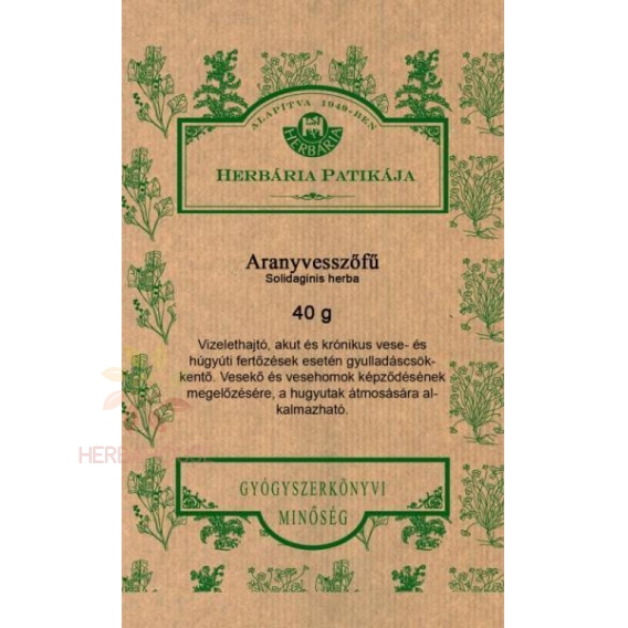 Obrázok pre Herbária Ceai Splinuță (40g)