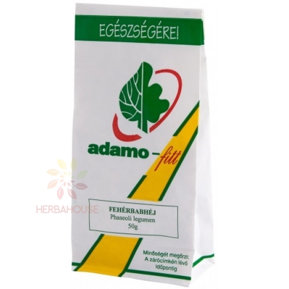 Obrázok pre Adamo-fitt Ceai Fasole de grădină păstaie (50g)