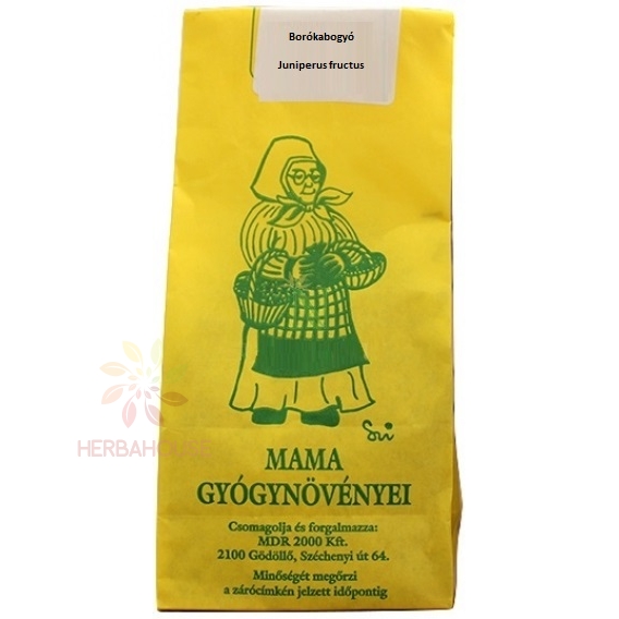 Obrázok pre Mama Ceai de ienupăr - fructe (50g)