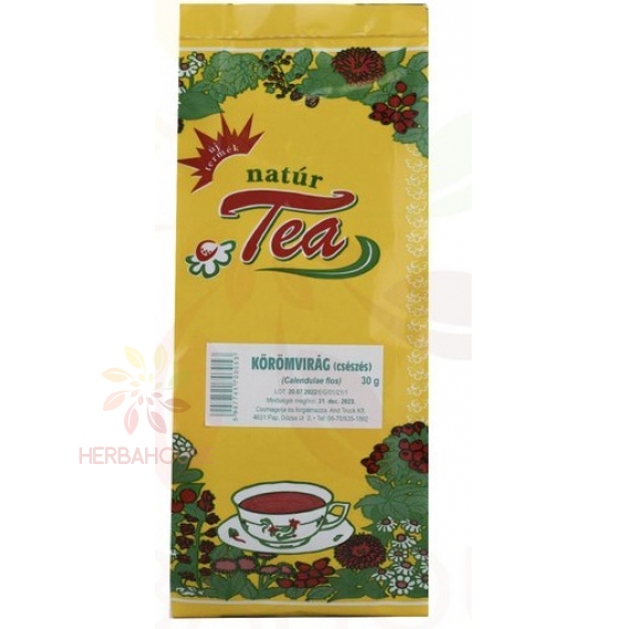 Obrázok pre Natúr Tea Ceai de galbenele (30g)