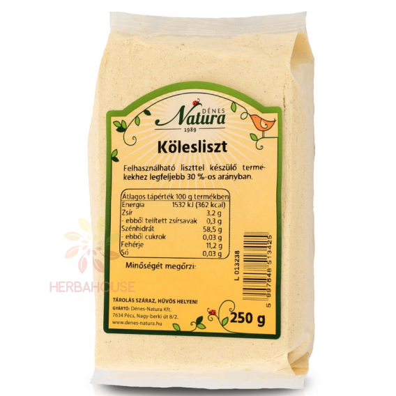 Obrázok pre Dénes Făină de mei (250g)