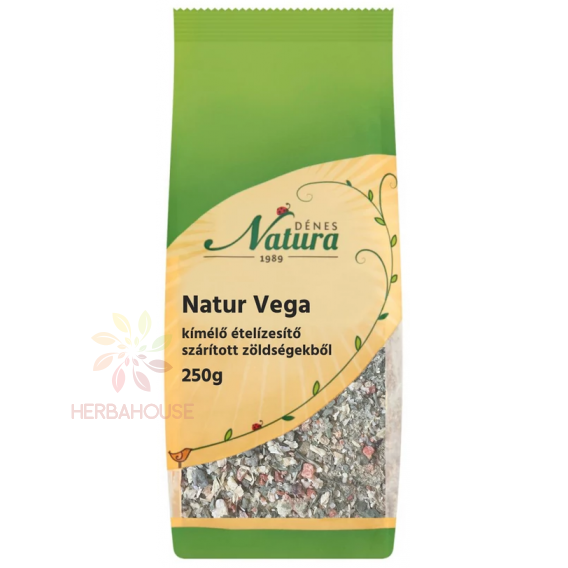 Obrázok pre Dénes Natura Natur vega Legume pentru asezonare fără sare (250g)