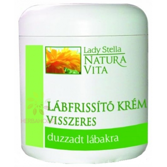 Obrázok pre Lady Stella Natura Vita crema revigoranta pentru picioare umflate si varice (250ml)