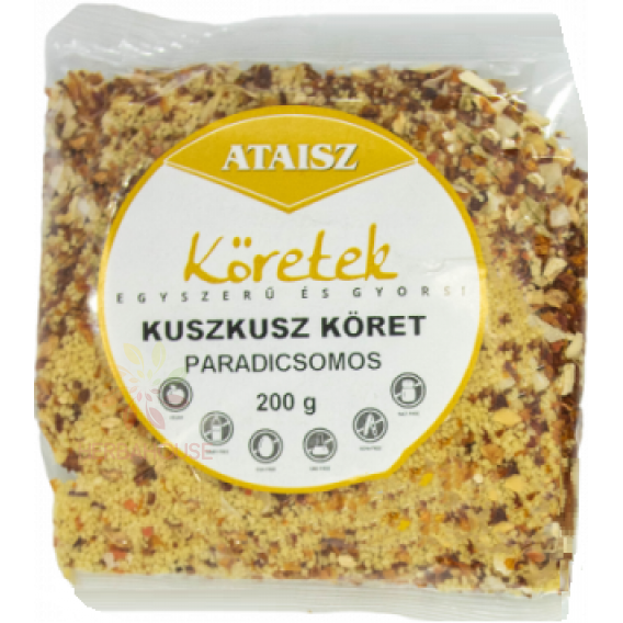 Obrázok pre Ataisz Cuscus cu roșii (200g)