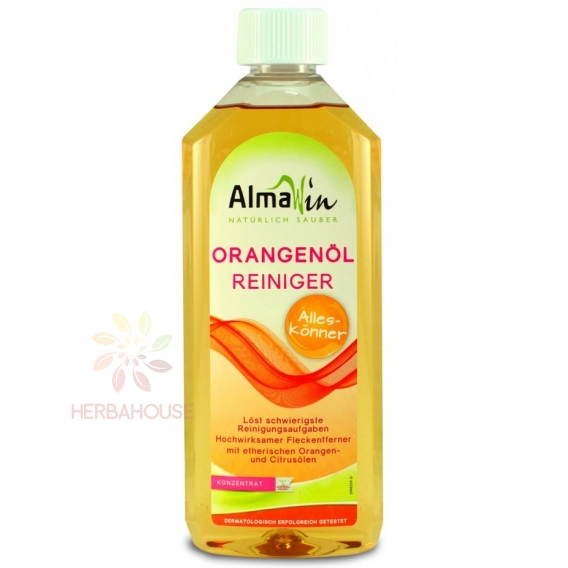 Obrázok pre AlmaWin ECO Solutie de curatare universala orange oil (500ml)