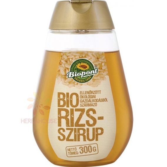 Obrázok pre Biopont Bio Sirop de orez (300g)