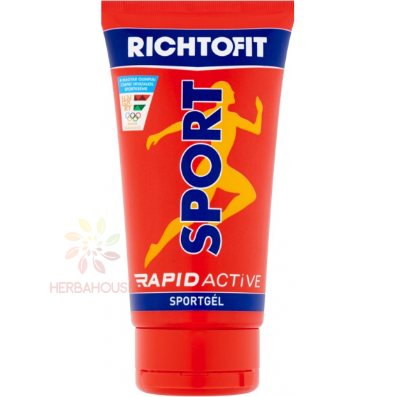 Obrázok pre Richtofit Rapid Active Sport gel (125g)