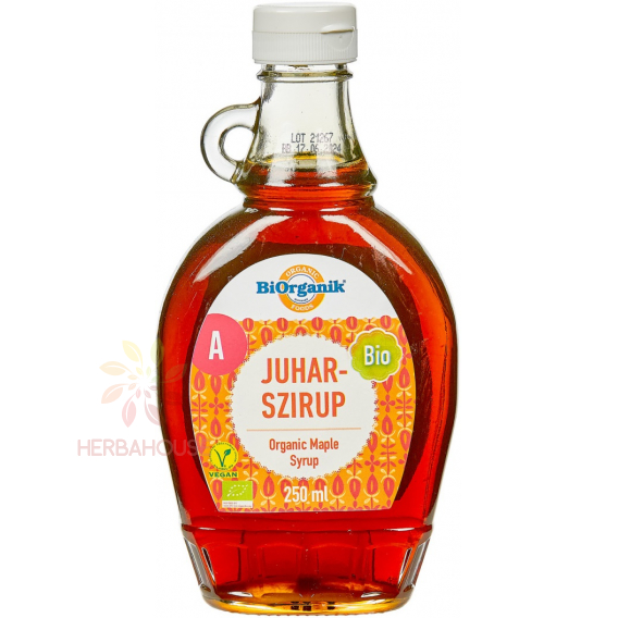 Obrázok pre Biorganik Bio Sirop de artar „A” (250ml)