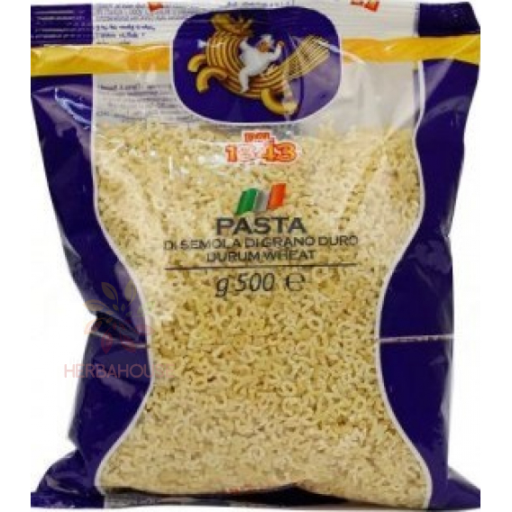 Obrázok pre Tomadini Paste de grâu semolina litere (500g)