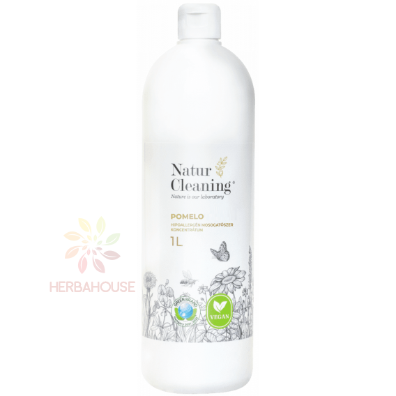 Obrázok pre Natur Cleaning Concentrat de spălat vase hipoalergenic Pomelo-citrus (1000ml)