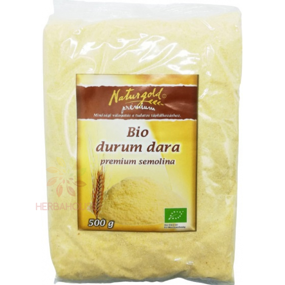Obrázok pre Naturgold Bio gris dur (500g)